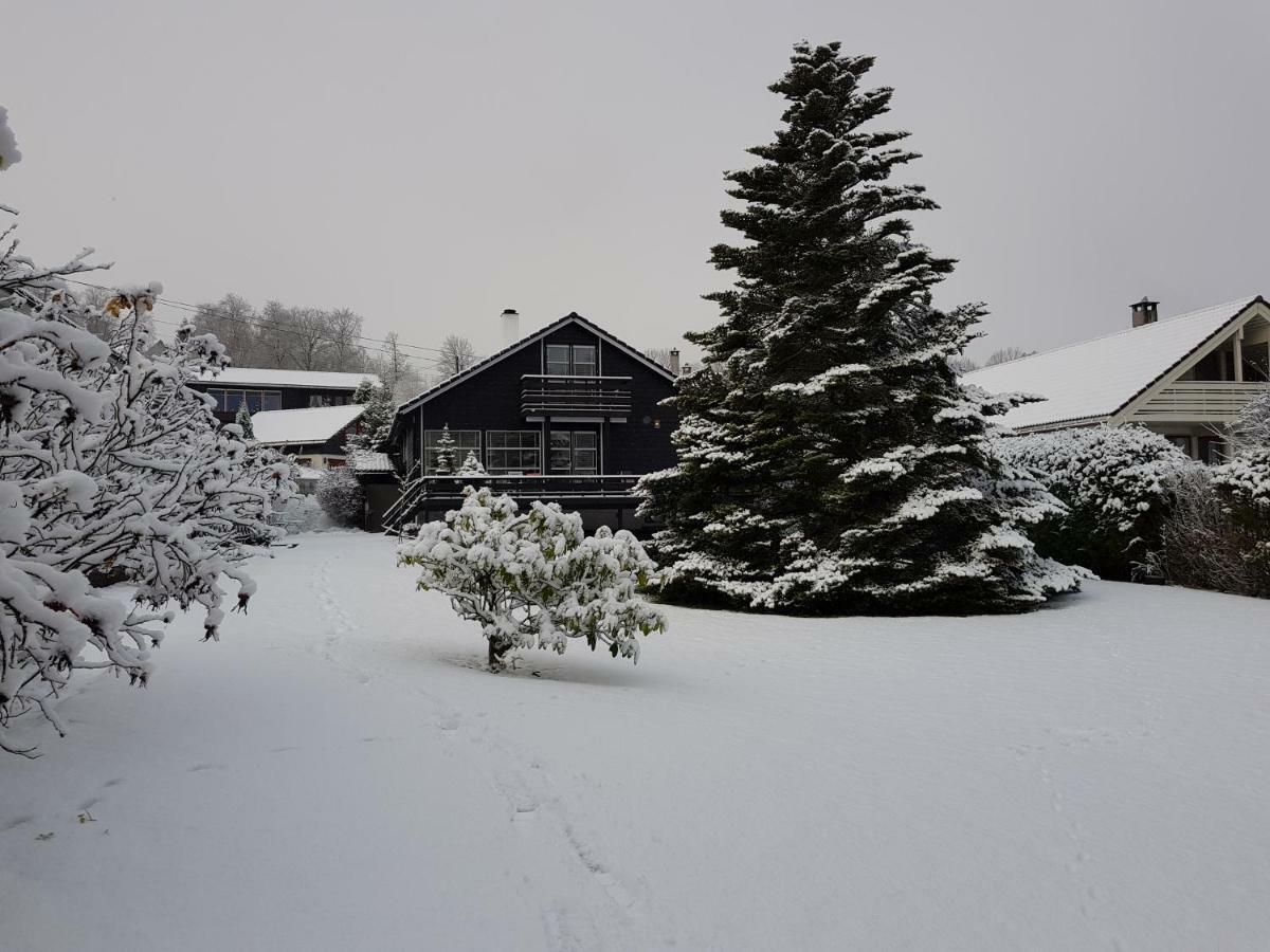 Peak Apartments Voss Eksteriør bilde