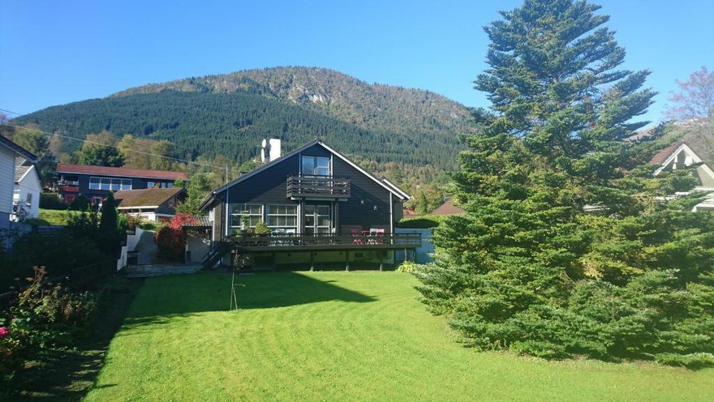 Peak Apartments Voss Eksteriør bilde